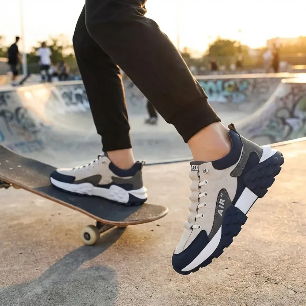 Streetwear style & extreme comfort - footwear