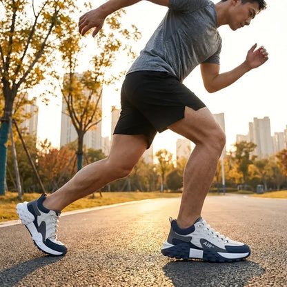 Streetwear style & extreme comfort - footwear