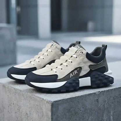 Streetwear style & extreme comfort - footwear