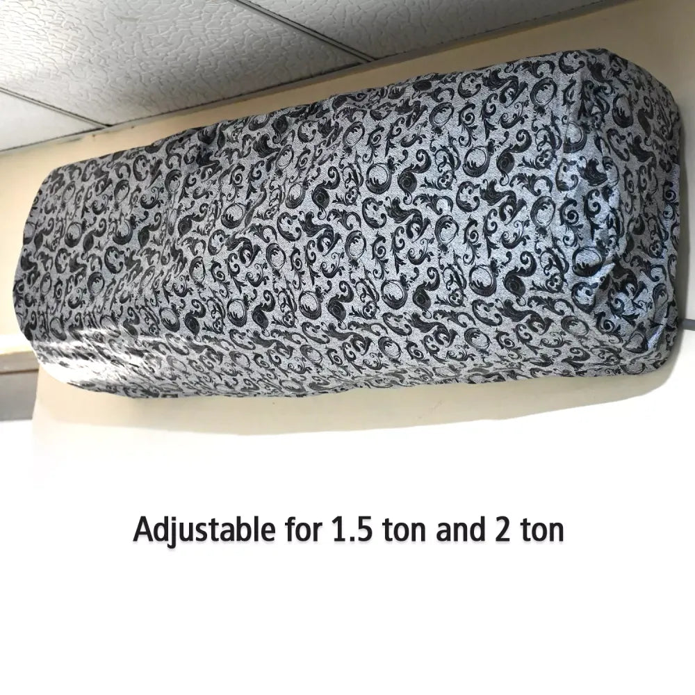 Stretchable ac protection cover