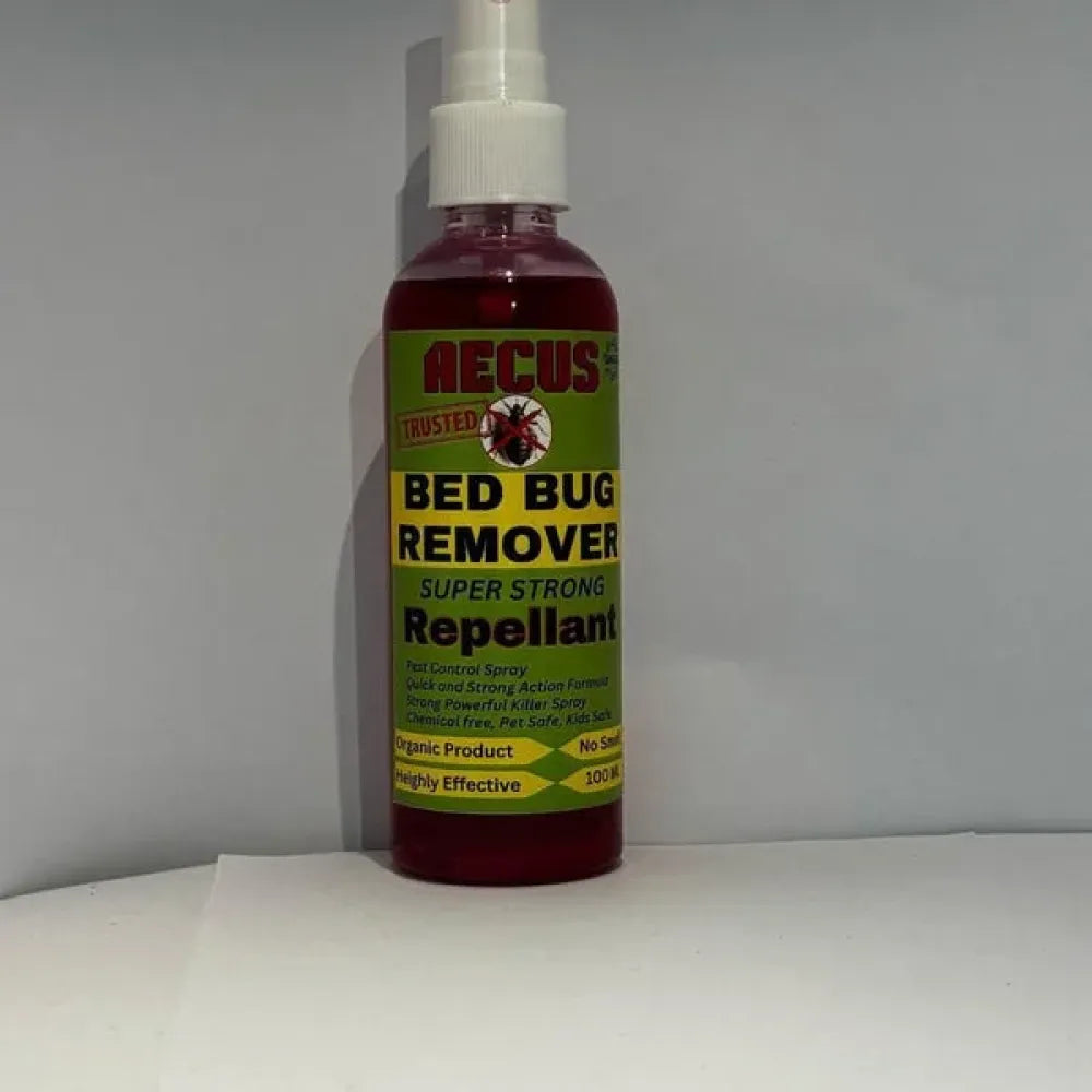Strong bug repellent liquid
