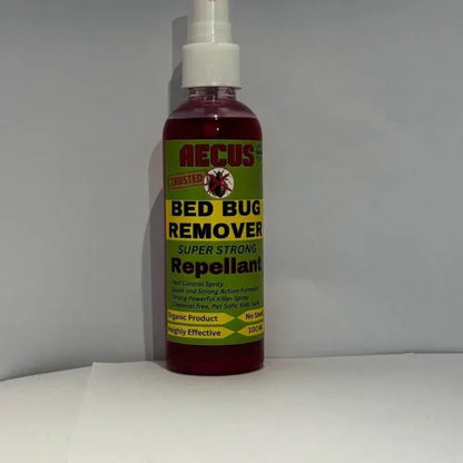Strong bug repellent liquid