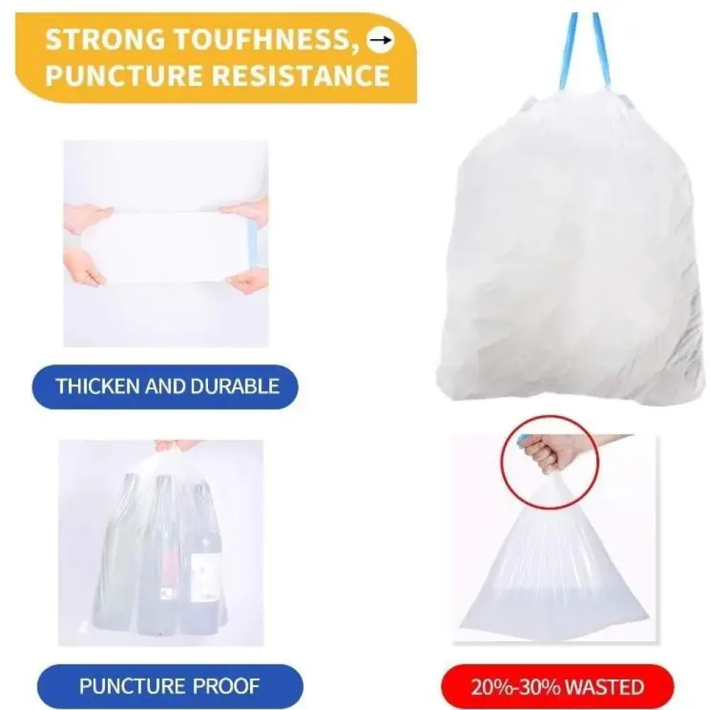 Strong garbage bags – pack of 1