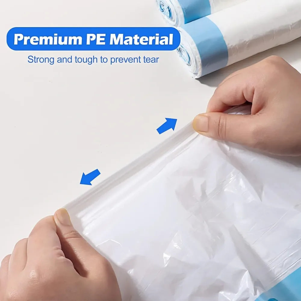 Strong garbage bags – pack of 1