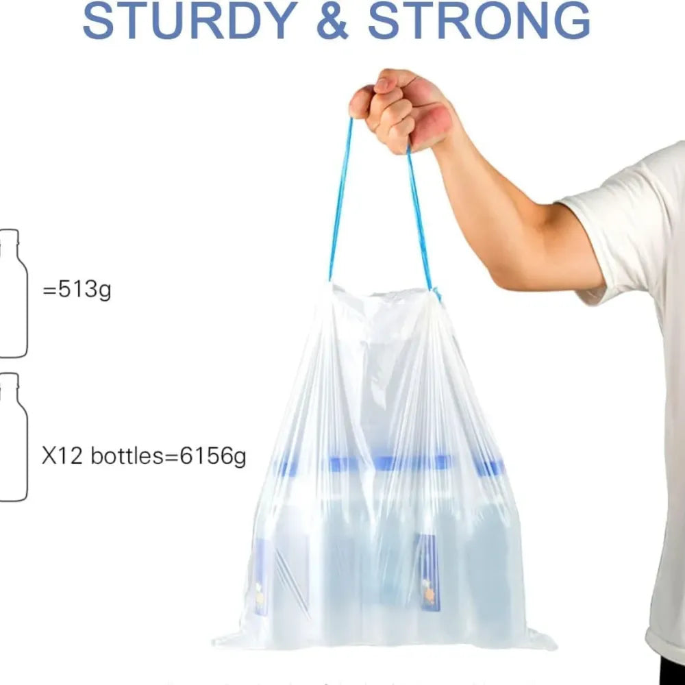 Strong garbage bags – pack of 1