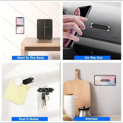 Strong magnetic phone holder - car and bike accessories