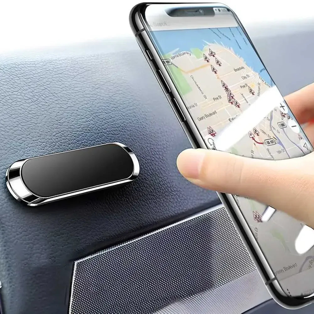 Strong magnetic phone holder - car and bike accessories