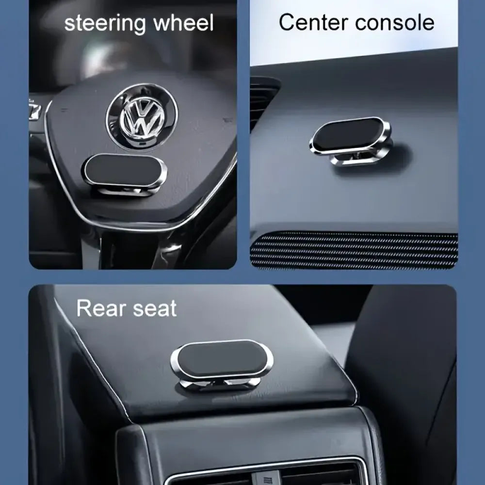 Strong magnetic phone holder - car and bike accessories