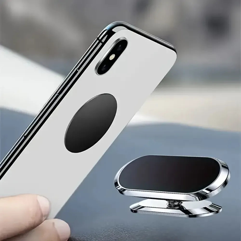 Strong magnetic phone holder - car and bike accessories
