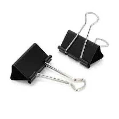Strong mix binder clips - office