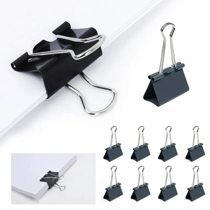 Strong mix binder clips - office