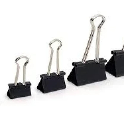 Strong mix binder clips - office