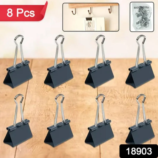 Strong mix binder clips - office