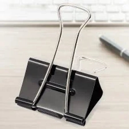 Strong mix binder clips - office