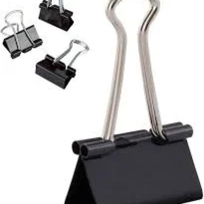 Strong mix binder clips - office