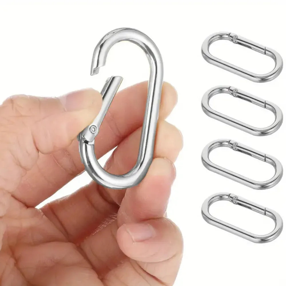 Sturdy carabiner snap hook - home improvement
