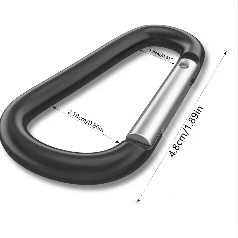 Sturdy carabiner snap hook - home improvement