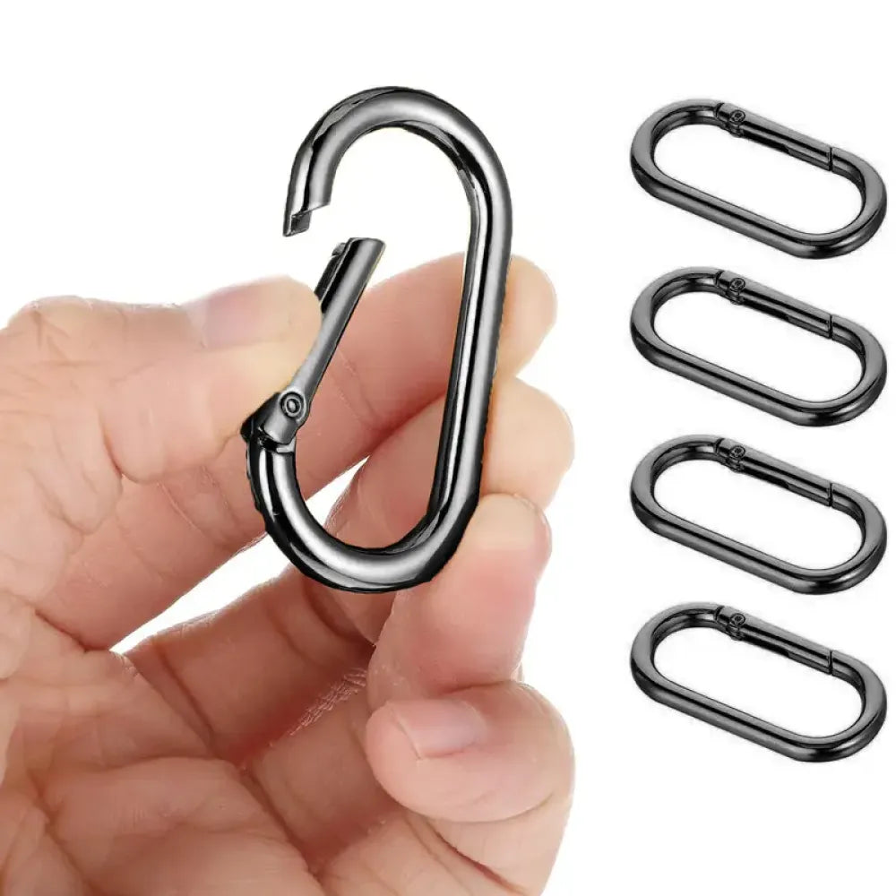 Sturdy carabiner snap hook - home improvement