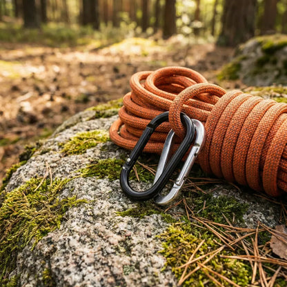 Sturdy carabiner snap hook - home improvement