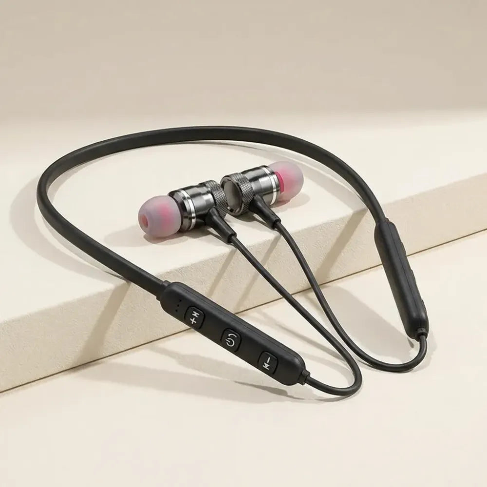 Stylish bluetooth neckband