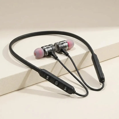 Stylish bluetooth neckband
