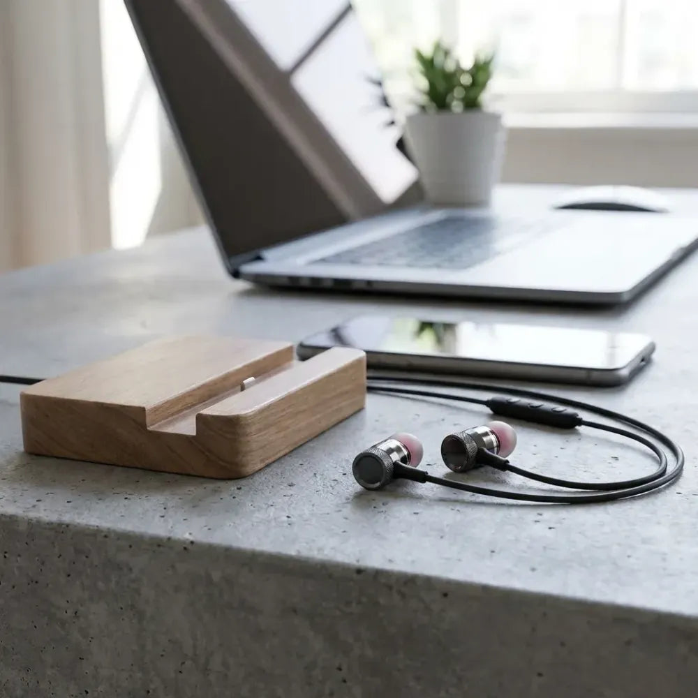 Stylish bluetooth neckband