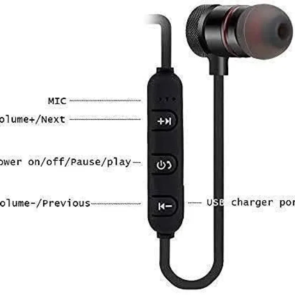 Stylish bluetooth neckband