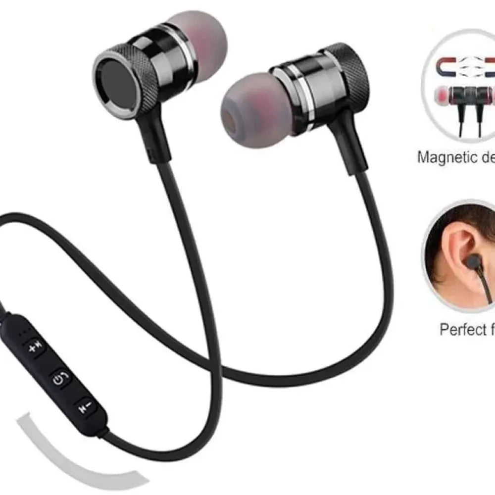 Stylish bluetooth neckband