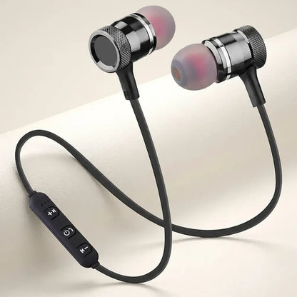 Stylish bluetooth neckband