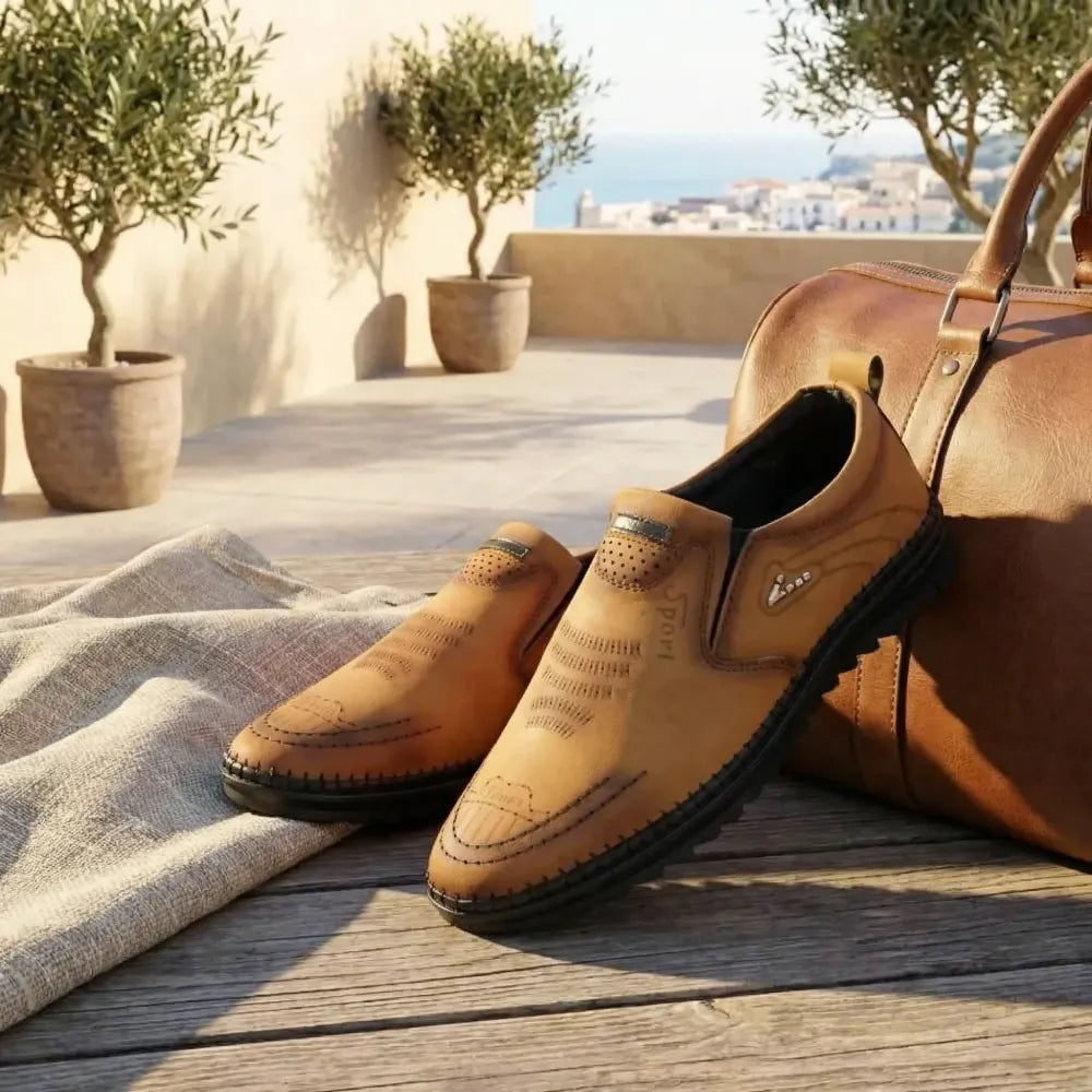 Stylish & comfortable everyday sneaker - footwear