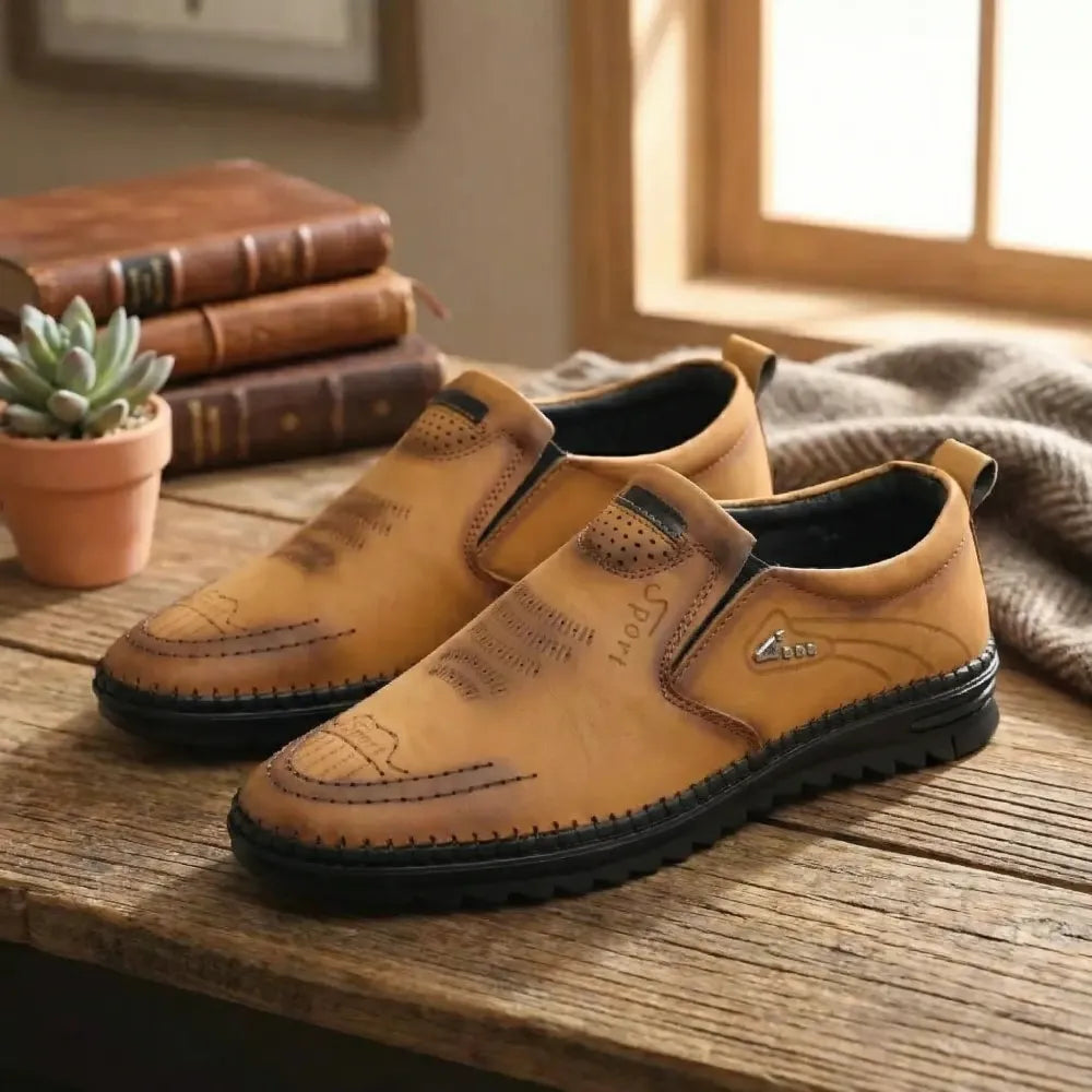 Stylish & comfortable everyday sneaker - footwear