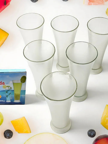 Stylish Faluda Glass Set