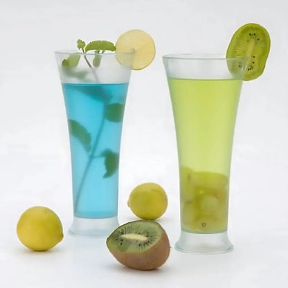 Stylish faluda glass set - home & kitchen