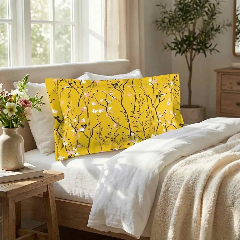 Stylish holiday pillow covers - home improvement