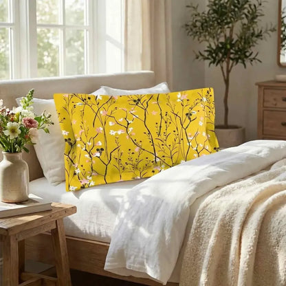 Stylish holiday pillow covers - home improvement