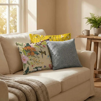 Stylish holiday pillow covers - home improvement