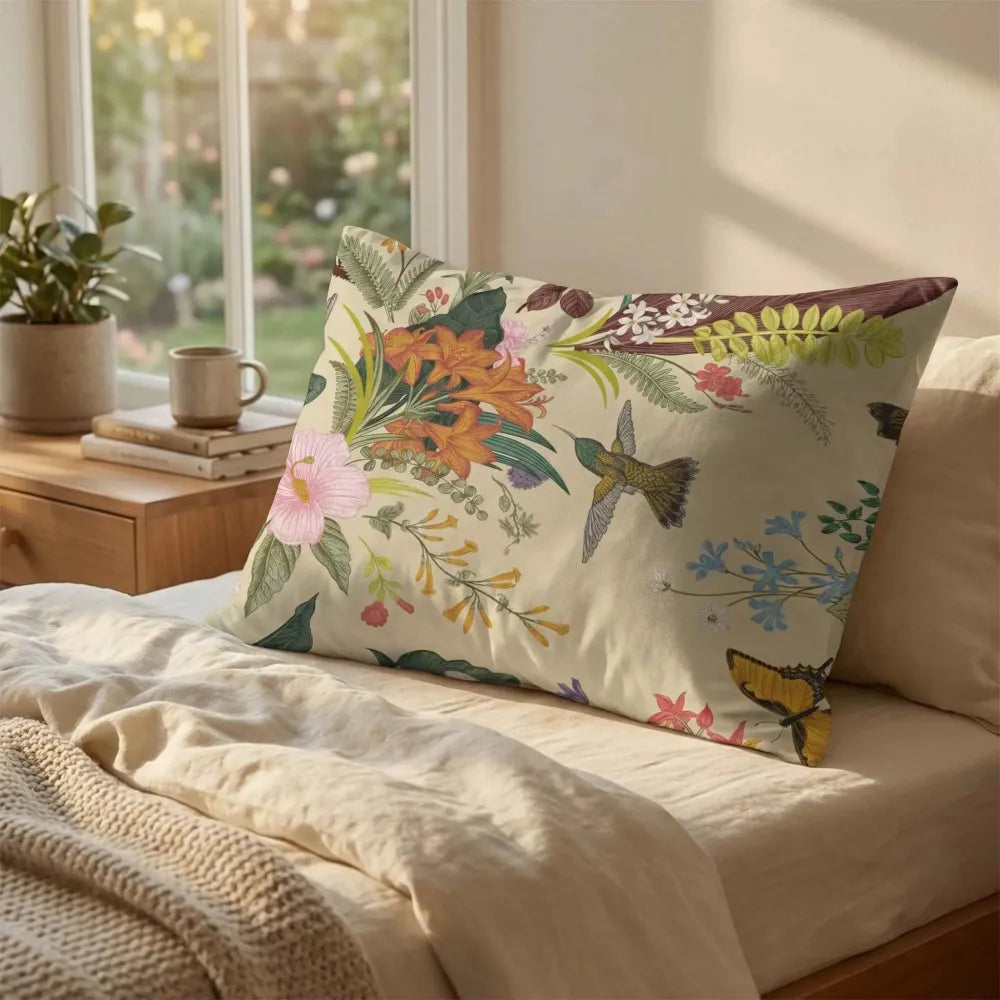 Stylish holiday pillow covers - home improvement