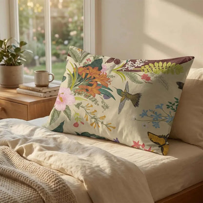 Stylish holiday pillow covers - home improvement