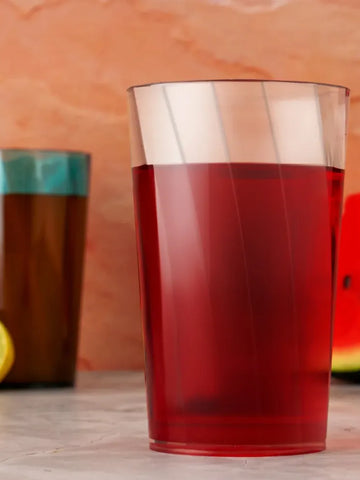 Stylish Juice Glass Set