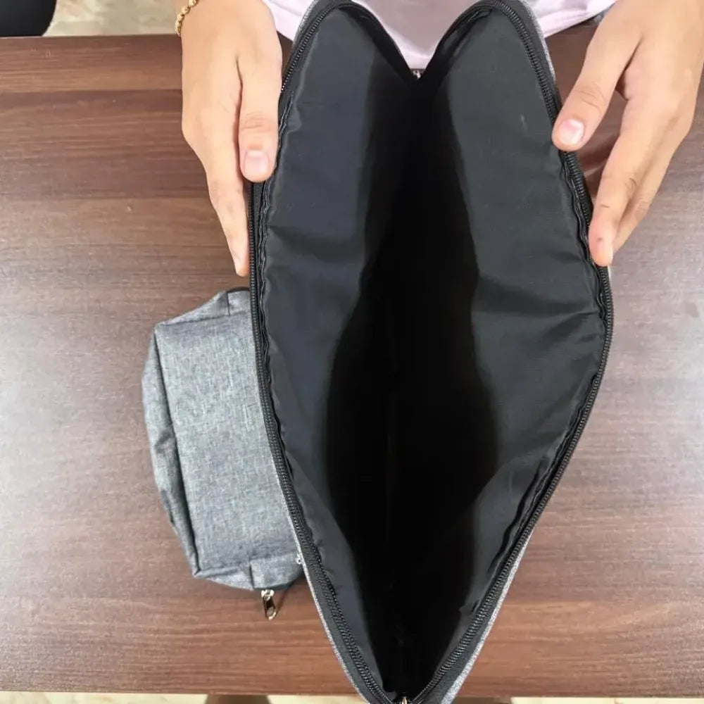 Stylish laptop bag