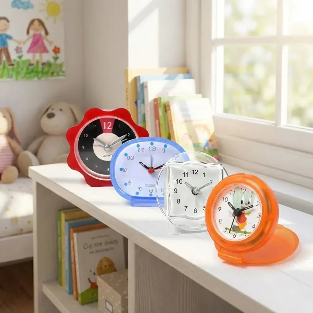 Stylish multi-room clock set - home decor