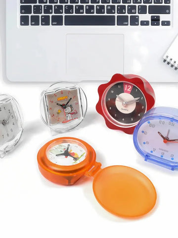 Stylish Multi-Room Clock Set