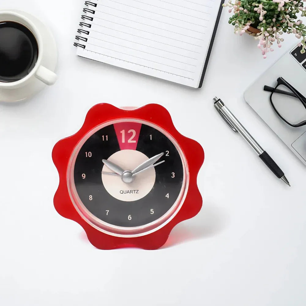 Stylish multi-room clock set - home decor