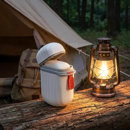 Stylish soap holder for travel - home improvement
