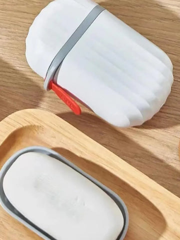 Stylish Soap Holder For Travel