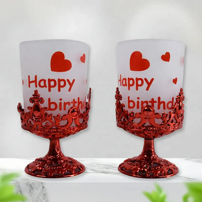 Stylish tealight candle holders - home decor