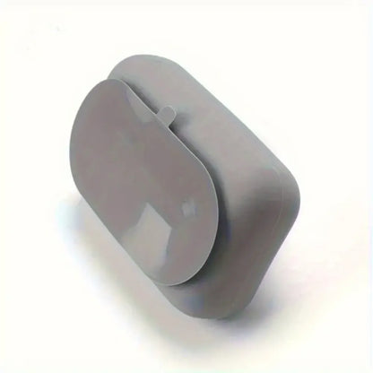 Suction cup silicone tissue box – square