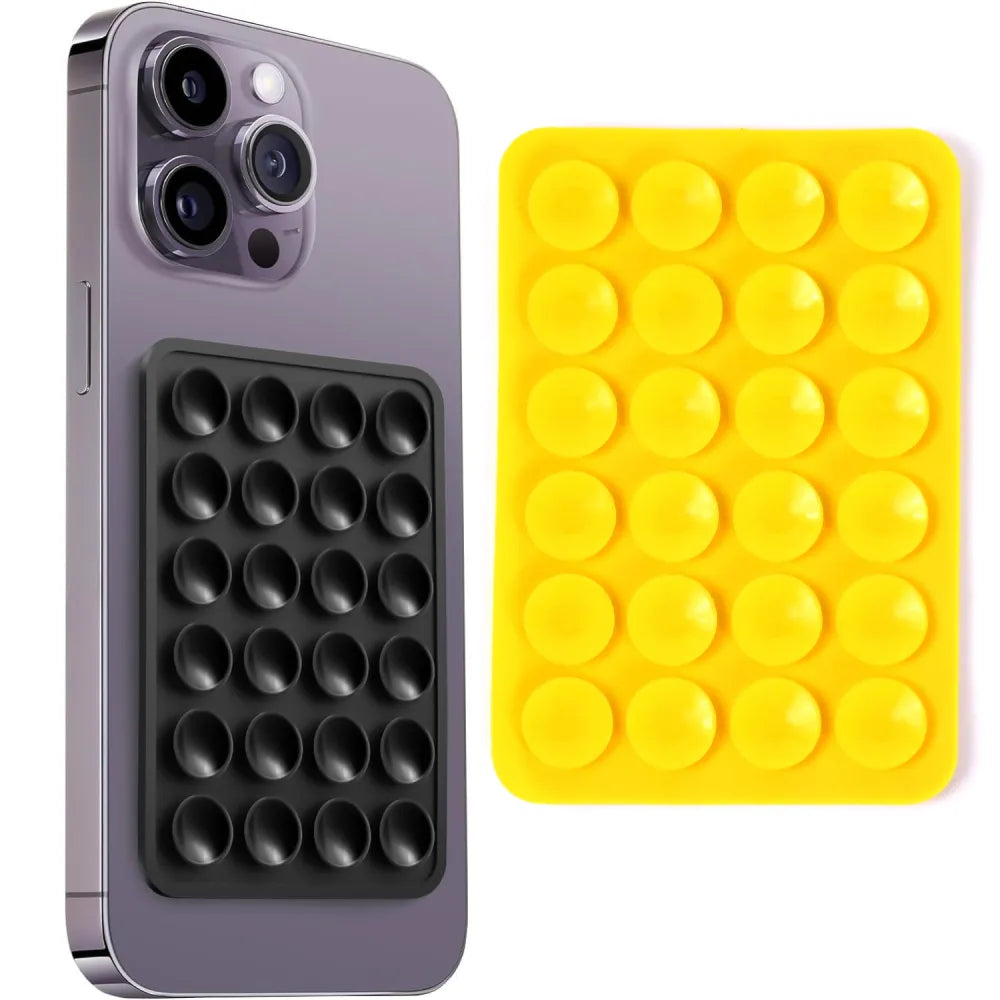 Suction phone case holder mount (1 pc mix color) - mobile accessories
