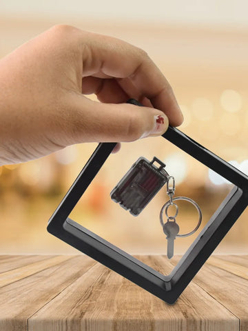 Suitcase Keychain Nail Clipper