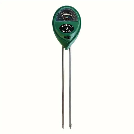 Sulfar 3-in-1 soil tester